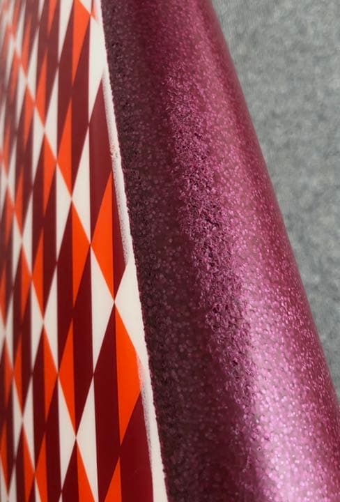 キャッチサーフ オディシー  Barry McGee 6'0\" スポンジボード