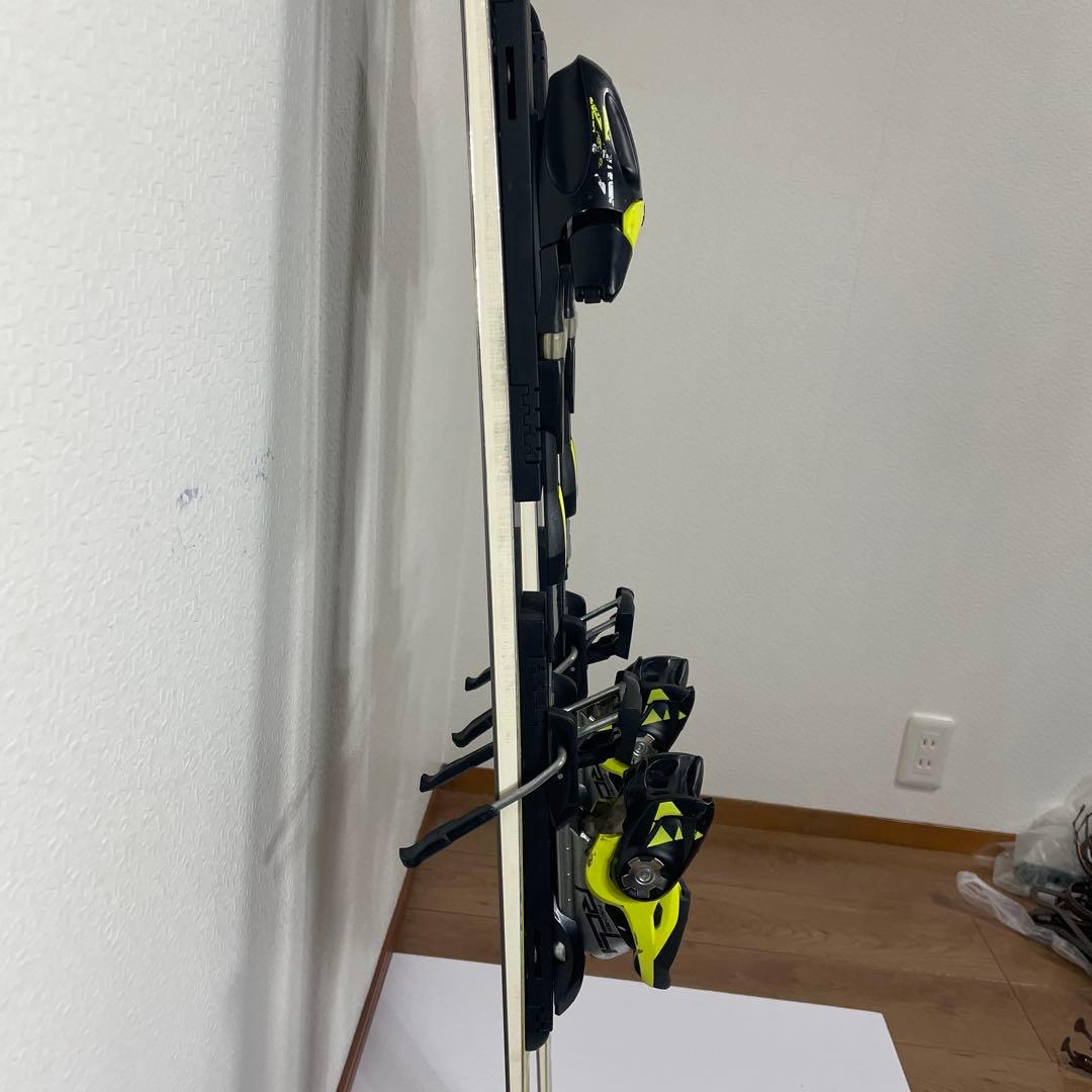 FISCHER RC4 Worldcup SL 165 スキー板 ビンディング付