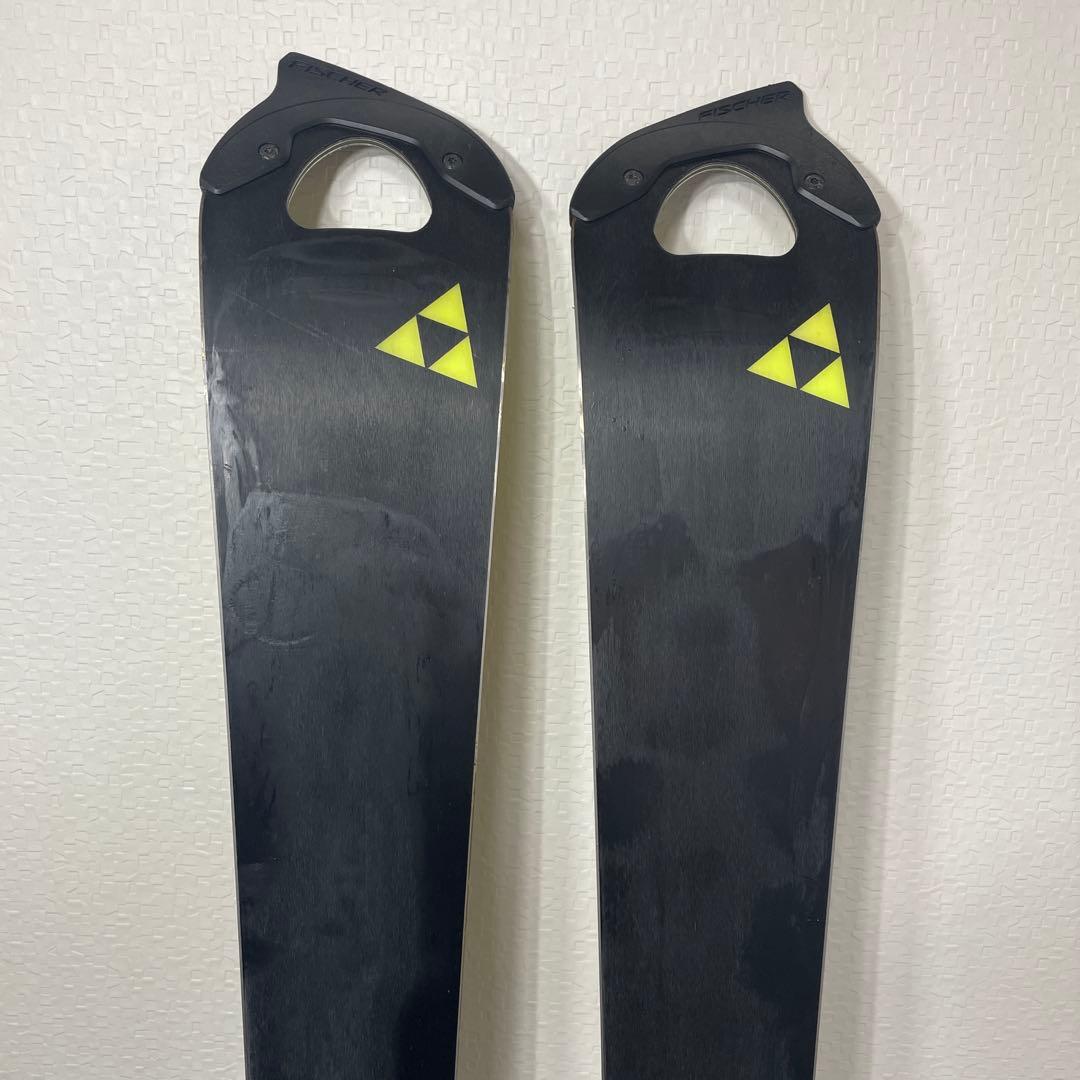 FISCHER RC4 Worldcup SL 165 スキー板 ビンディング付