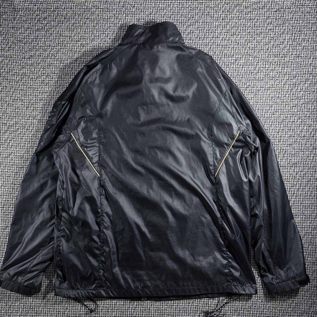 NIKE ナイキ セットアップ 上下 ブラック ゴールド XL