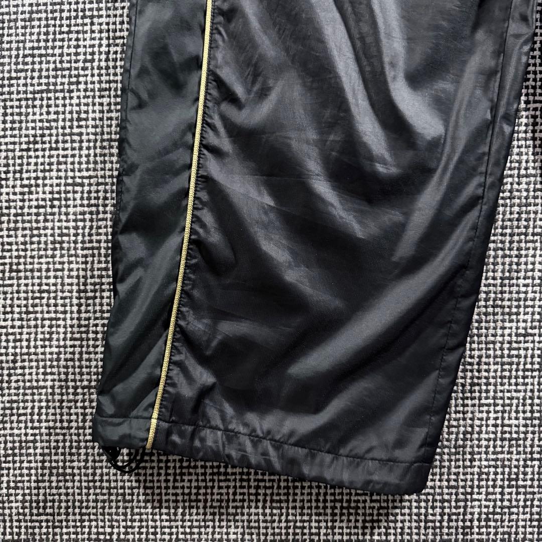 NIKE ナイキ セットアップ 上下 ブラック ゴールド XL