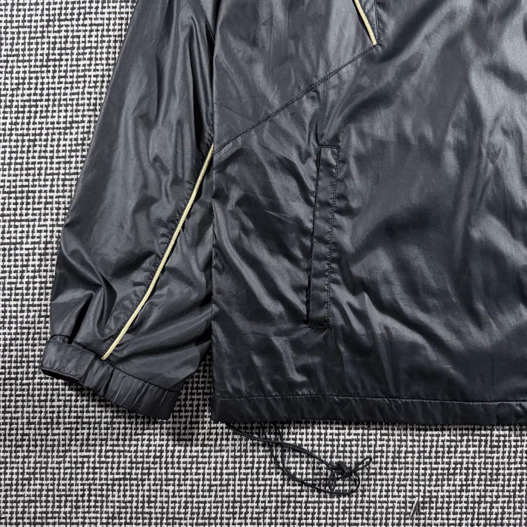 NIKE ナイキ セットアップ 上下 ブラック ゴールド XL