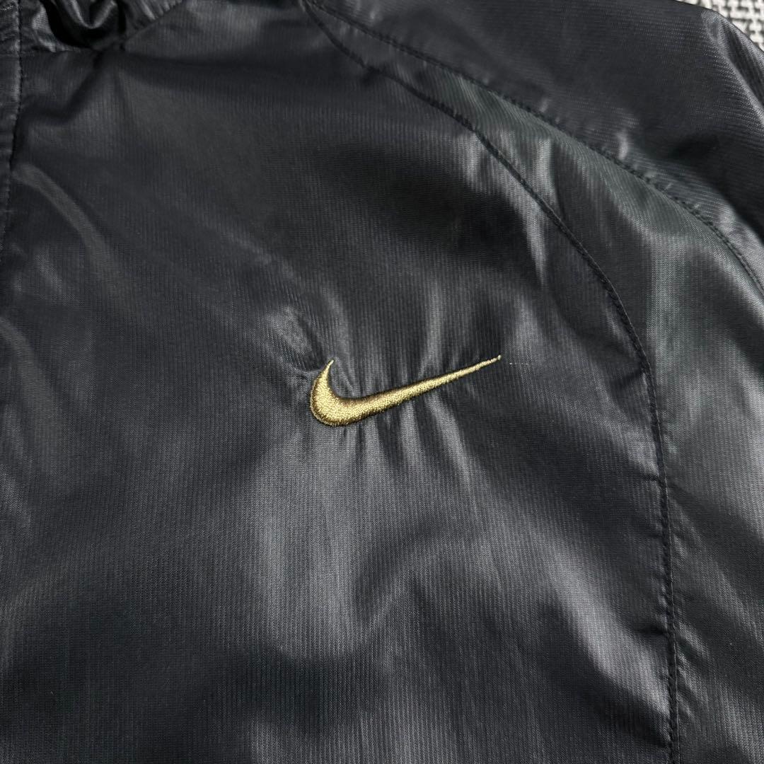 NIKE ナイキ セットアップ 上下 ブラック ゴールド XL