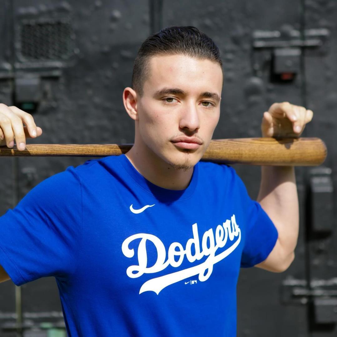 MR CARTOON DODGERS SHOHEI OHTANI TEE 青