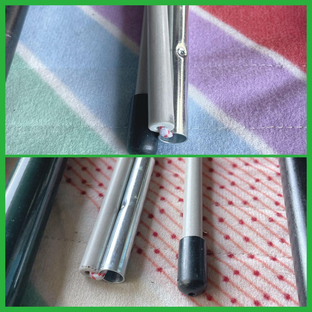 【美品】Coleman スクリーンキャノピージョイントタープII 付属品完備