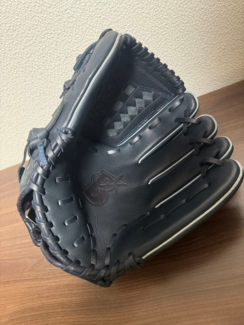 今永昇太 ベイスターズ時代グローブ