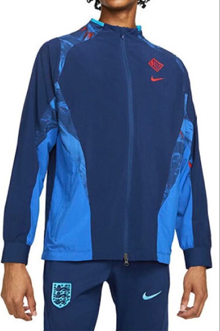 イングランド代表 NIKE ナイキ ウーブンジャケット トラックジャケットXXL