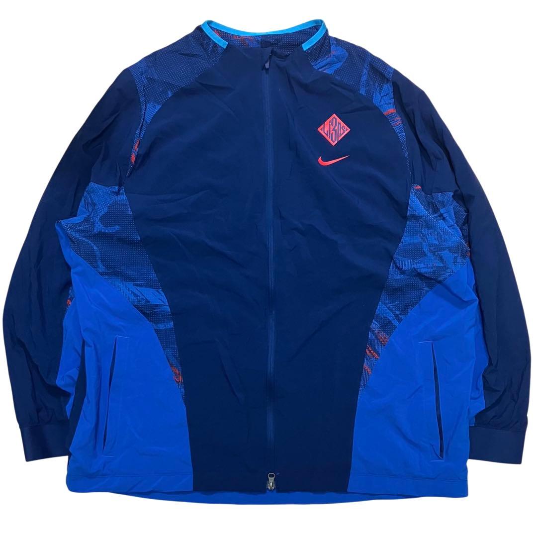 イングランド代表 NIKE ナイキ ウーブンジャケット トラックジャケットXXL