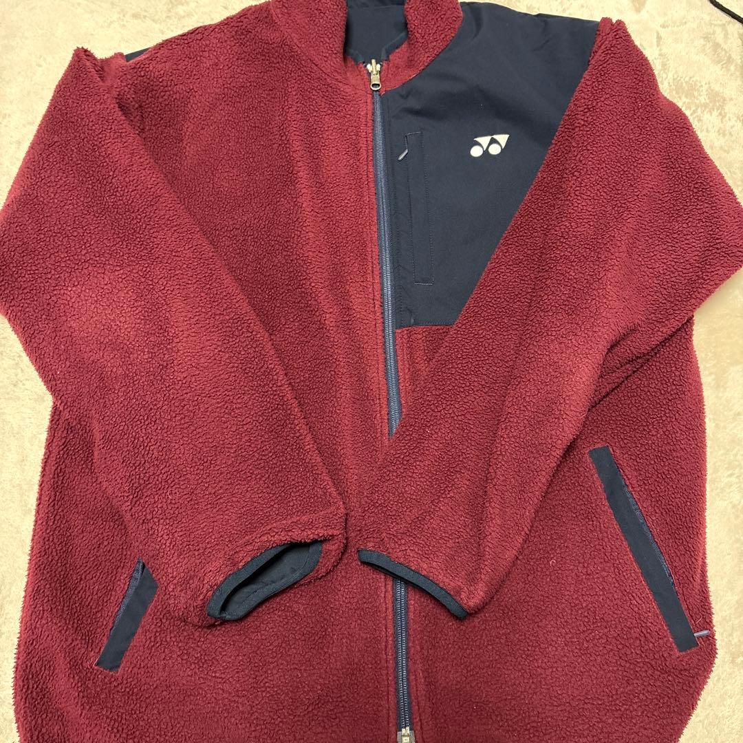 YONEX. リバーシブルジャケット