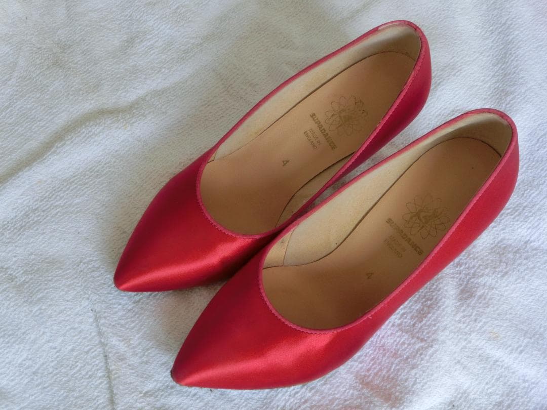 スーパダンスシューズ　美品