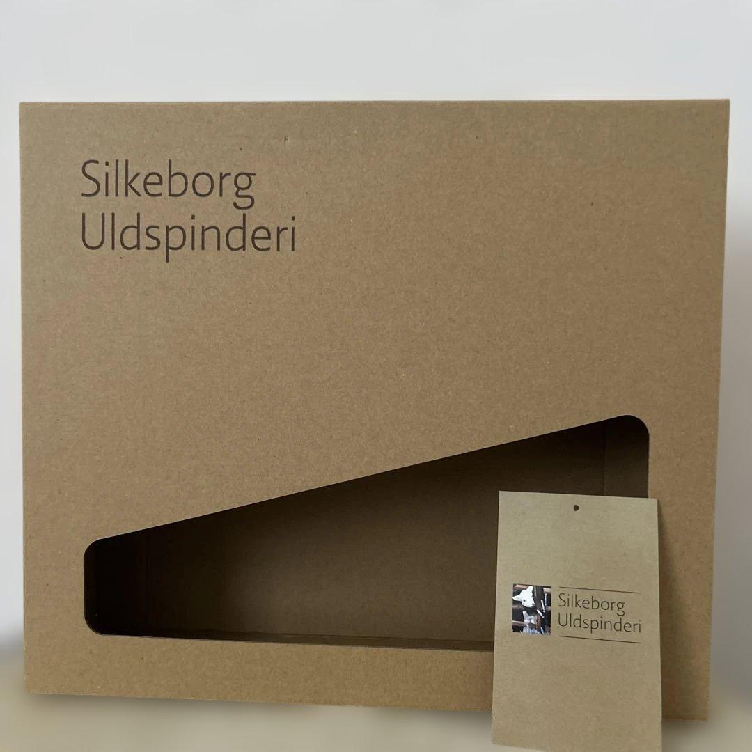 シルケボーウルドスピンデリ Silkeborg Uldspinderi