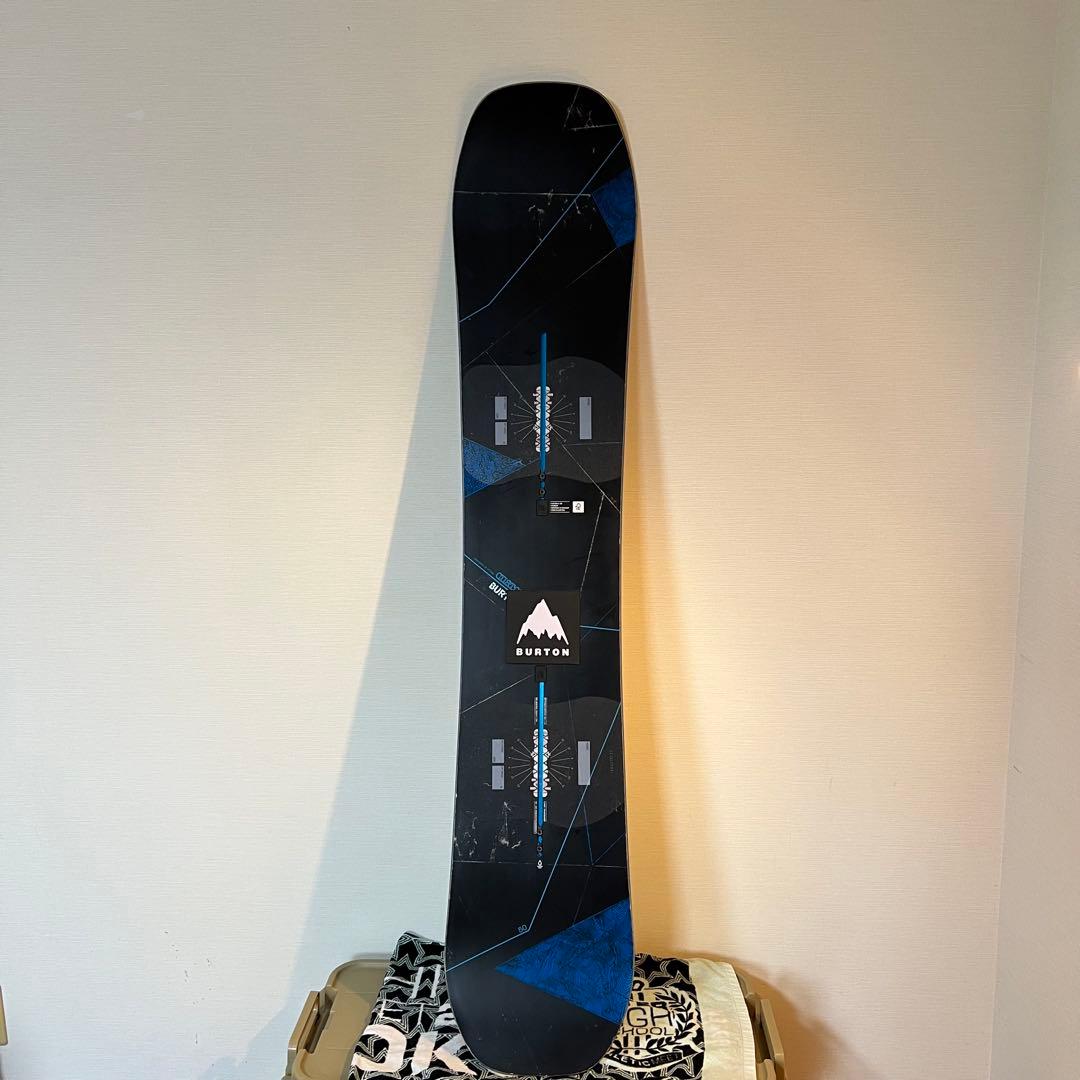 スノーボード BURTON custom x 150