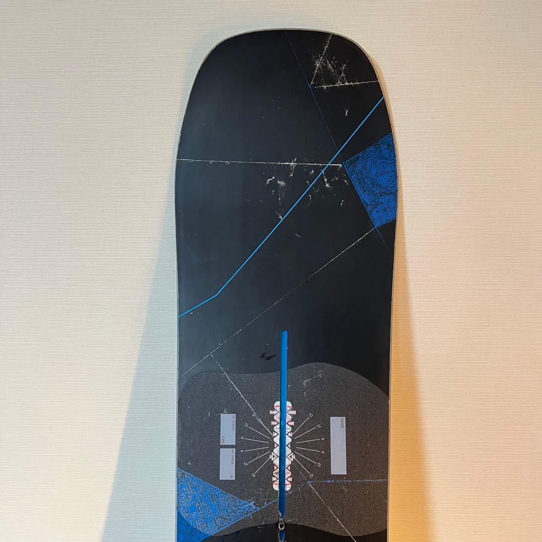 スノーボード BURTON custom x 150