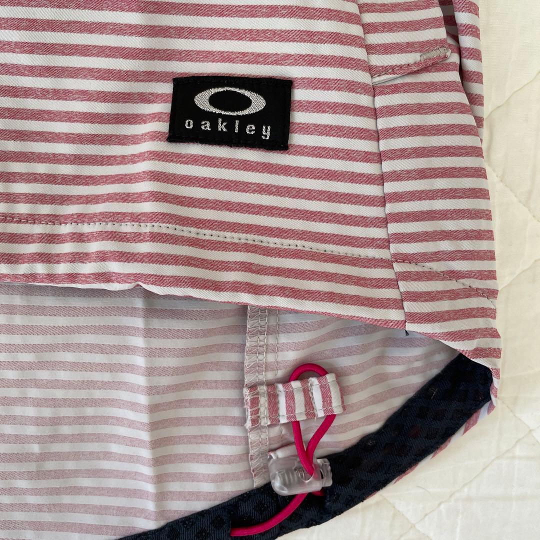 【新品】オークリーのゴルフジャケット