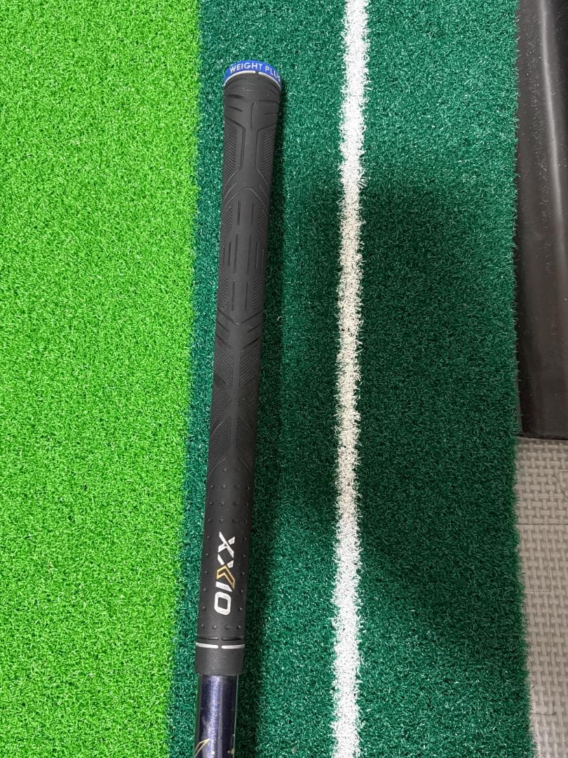【レア】XXIO13 ドライバー 10.5度 MP1300 SRヘッドカバー付き