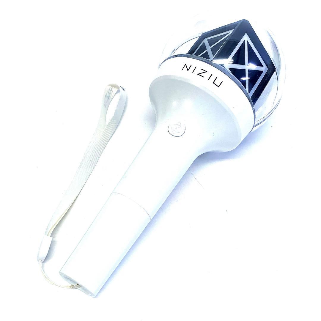 NiziU Official LIGHTSTICK ペンライト +ケース セット