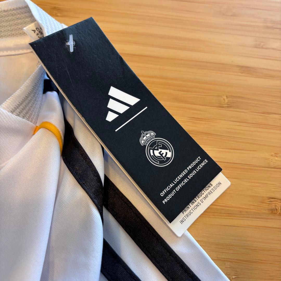 レアルマドリードReal Madrid ASENCIO 17 ユニフォーム