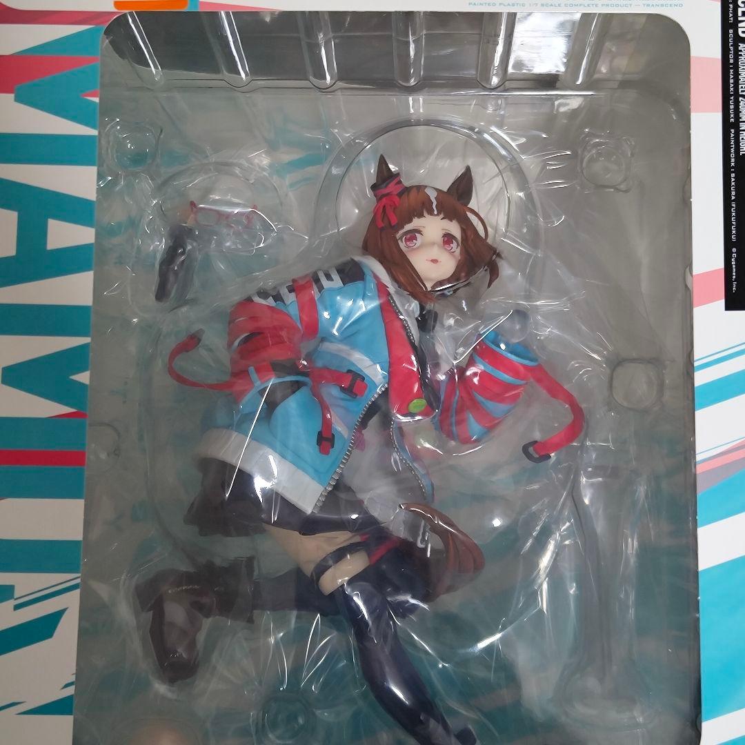 ウマ娘 トランセンド 1/7 スケール フィギュア