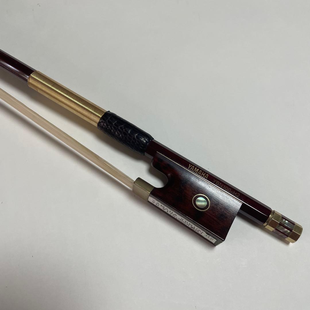 バイオリン YAMAHA YVN-200S + 弓 YBN 100-H2