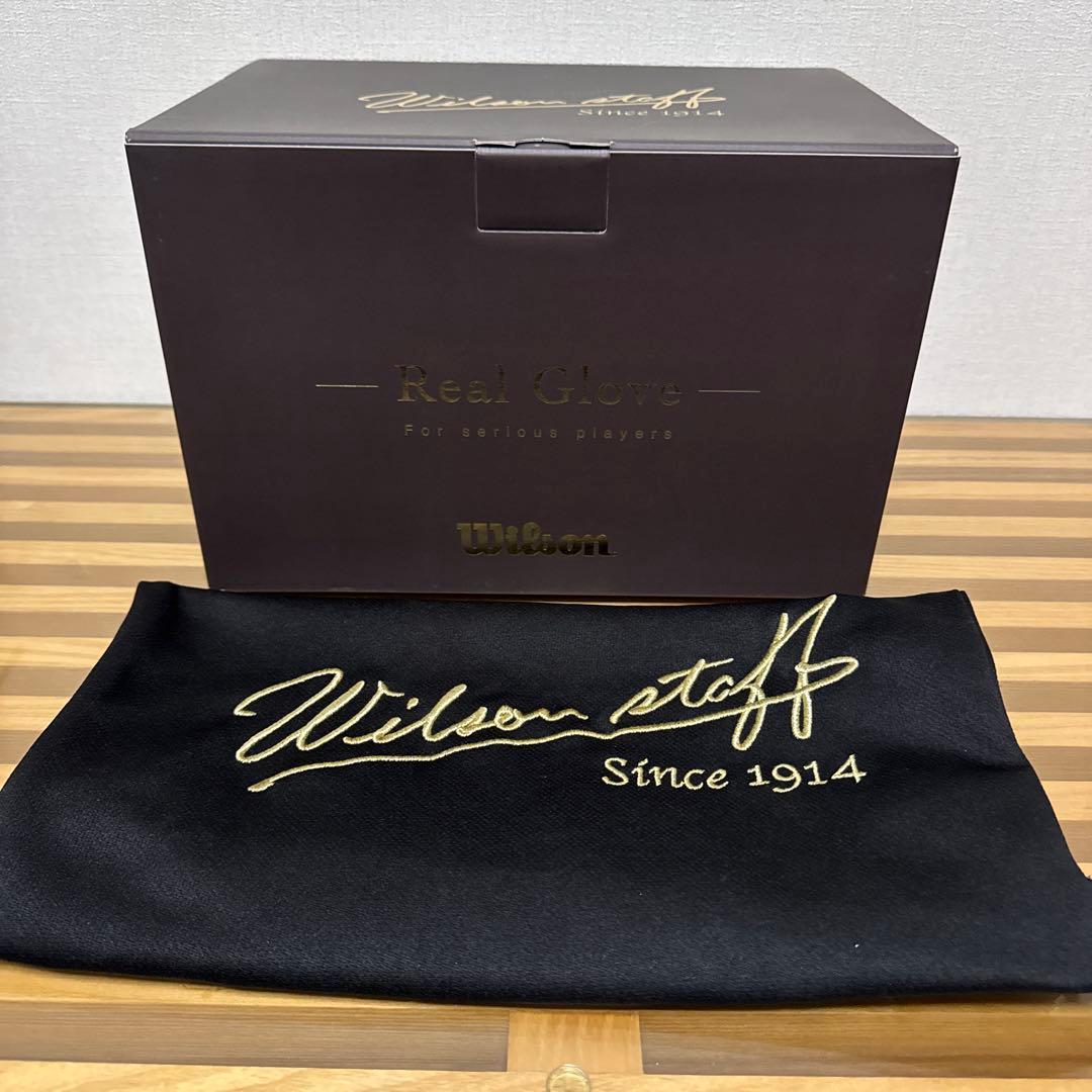 Wilson 1723オーダーグローブ 最終値引き