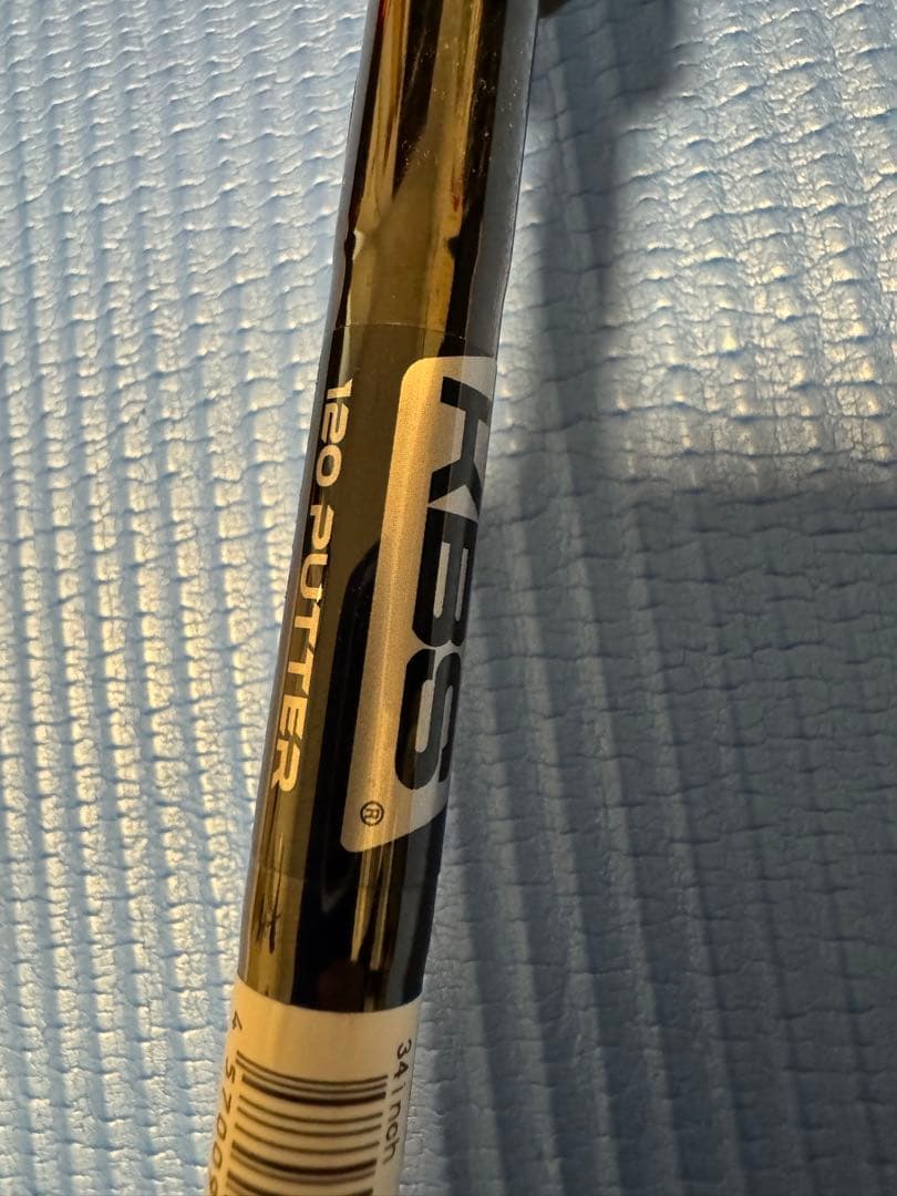 しょ　TaylorMade Spider GTX パター　34インチ