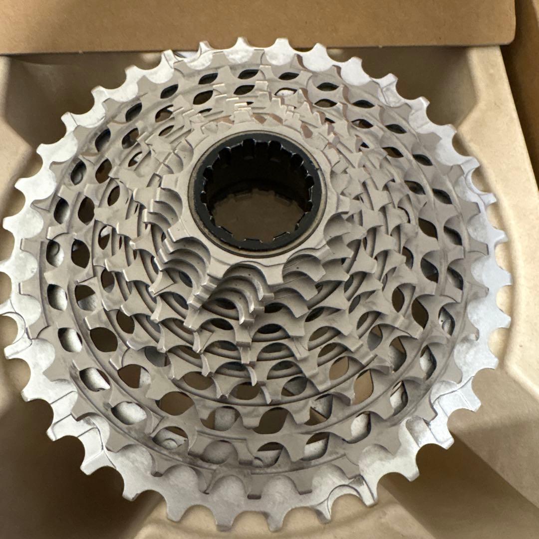パーツ sram red E1 XG-1290 Cassette 10 36