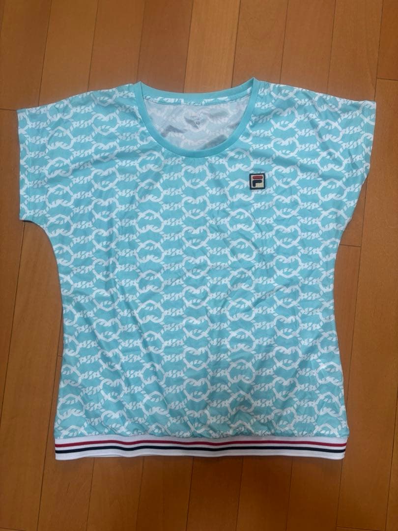 フィラ テニスウェア　セットアップ　L