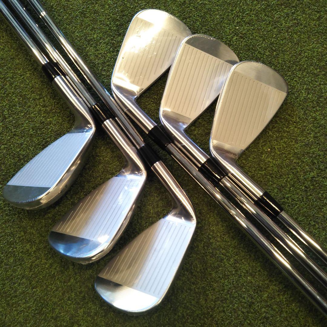 #新品未使用 JIGEN eRook #5-PW 6本アイアンセット