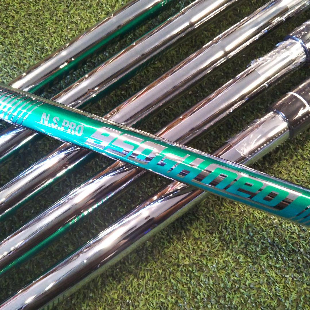 #新品未使用 JIGEN eRook #5-PW 6本アイアンセット