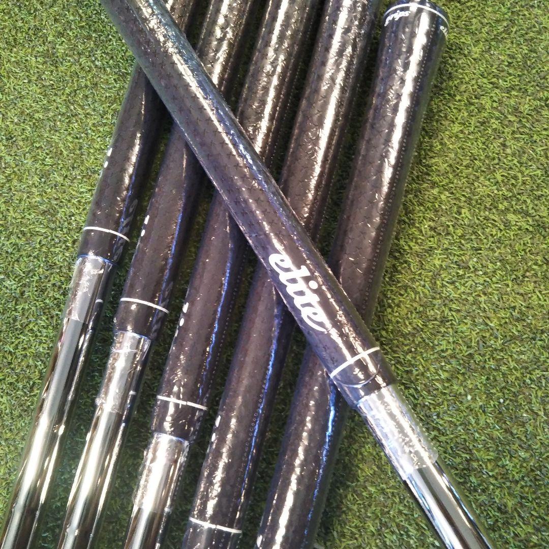 #新品未使用 JIGEN eRook #5-PW 6本アイアンセット