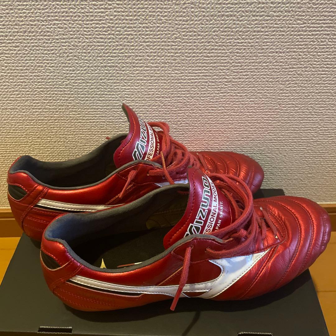 モレリア2 japan 40周年限定カラー 26.5cm