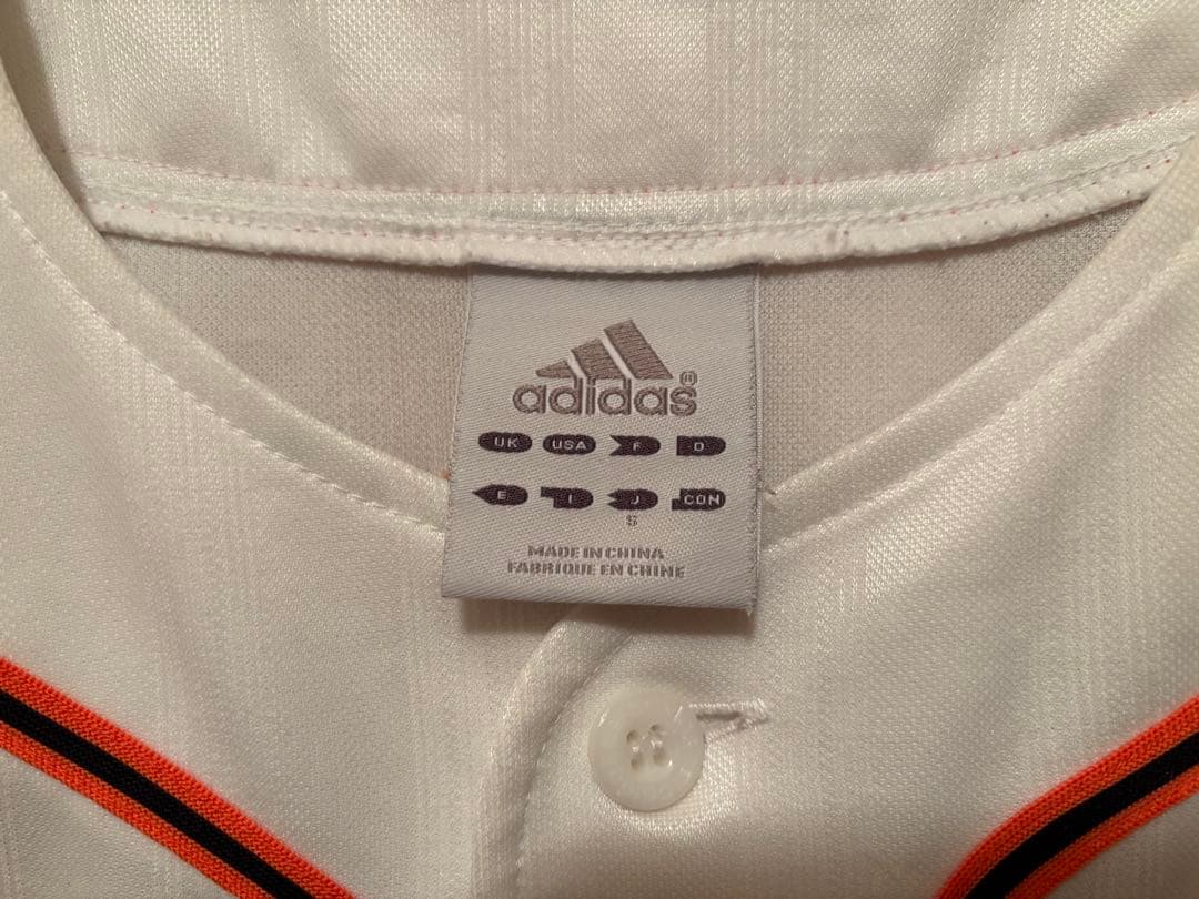 ADIDAS アディダス製 読売ジャイアンツ #31 松本哲也