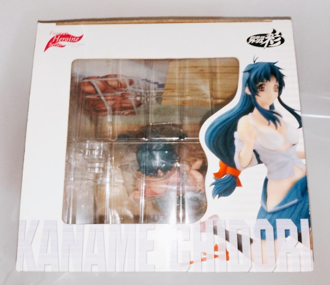 千鳥かなめ 冬服 (限定版ピンク) 「フルメタル・パニック!」 1/6スケール