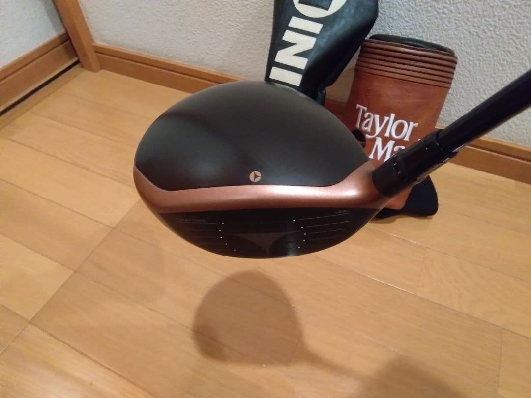 【美品】Taylor Made ミニドライバー BRNR mini 13.5°