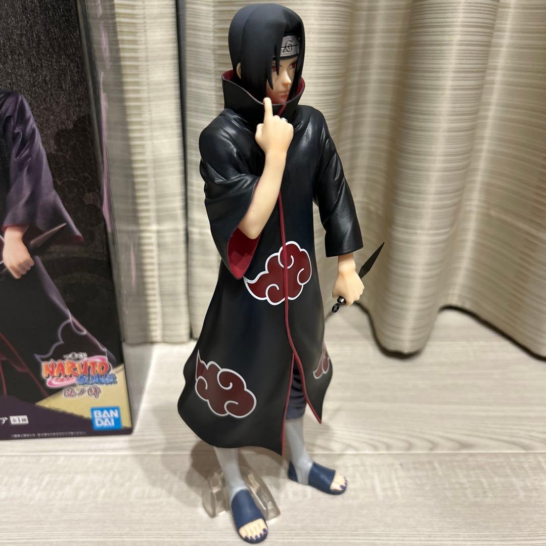 【美品】一番くじ　NARUTO イタチ　ペイン　セット