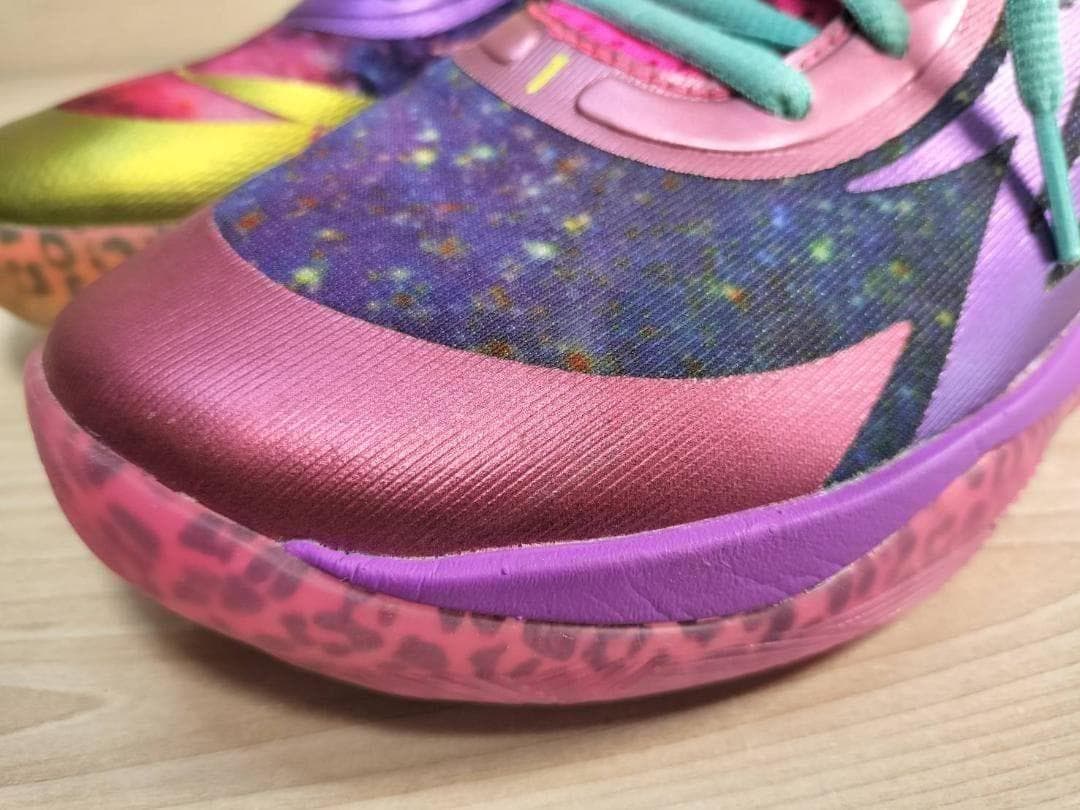 美品レア　☆puma プーマ　MB.01 ラメロボール、26 バスケットボール
