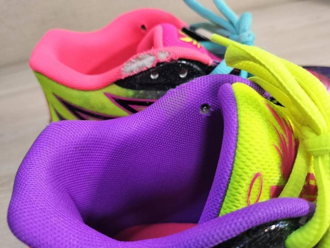 美品レア　☆puma プーマ　MB.01 ラメロボール、26 バスケットボール