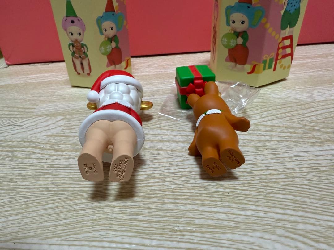 Sonny Ange ロービ+Santa