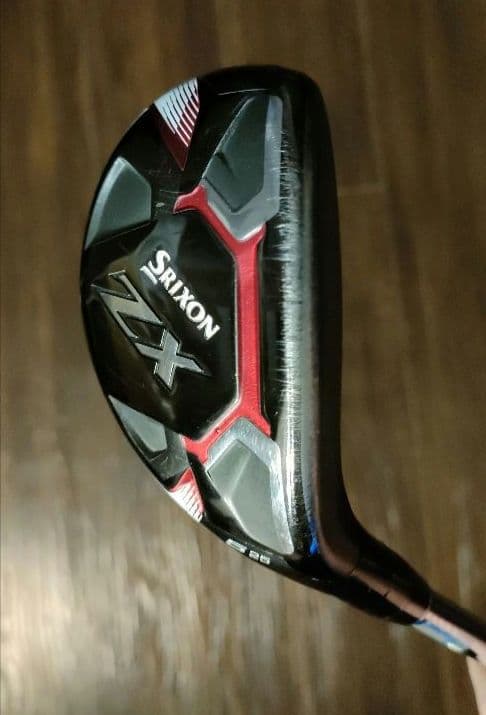 期間限定値下げ　SRIXON ZX 5U HYBRID　ユーティリティ 25度