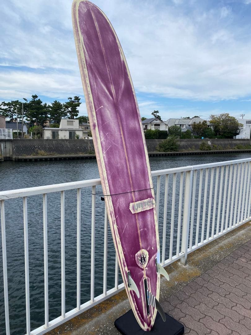 ☆URTCL☆EPSロングボード ☆9'1/2×58×6.8 ☆最軽量☆