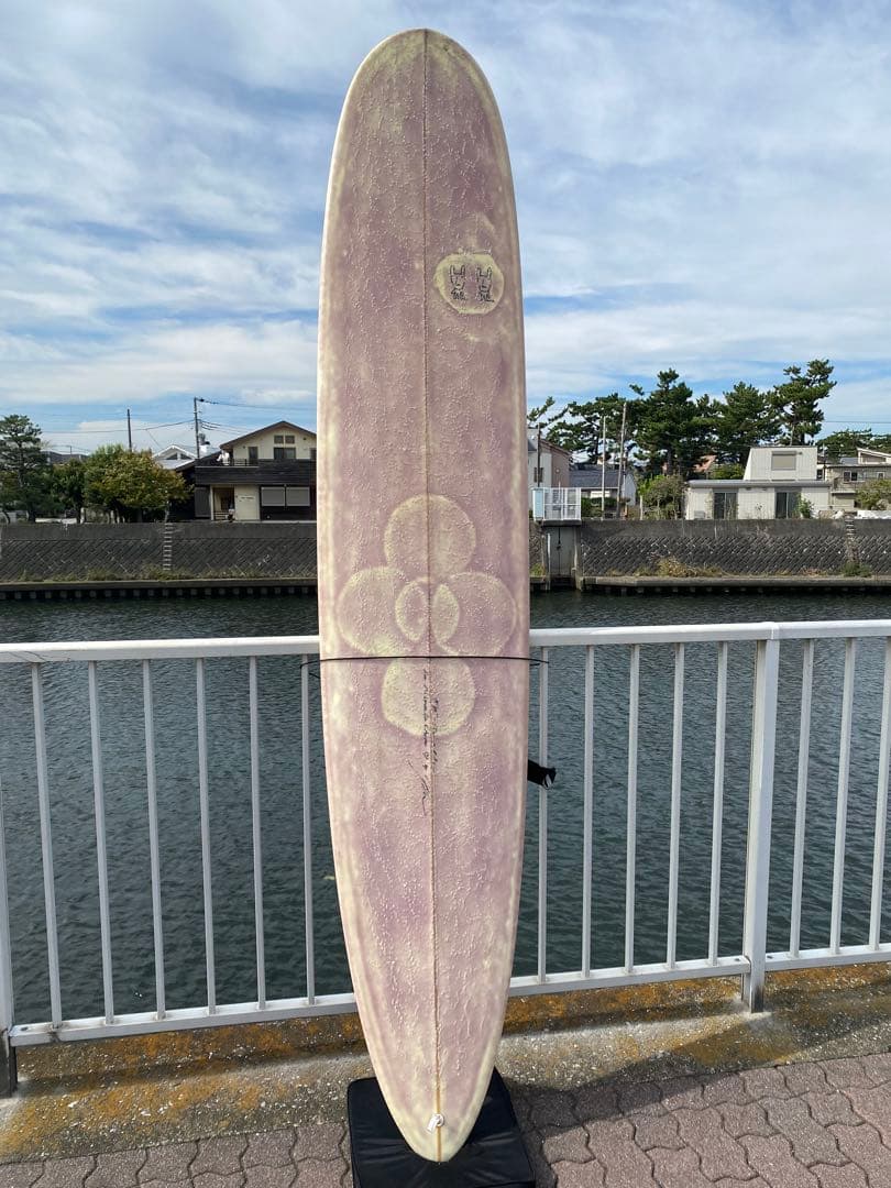 ☆URTCL☆EPSロングボード ☆9'1/2×58×6.8 ☆最軽量☆