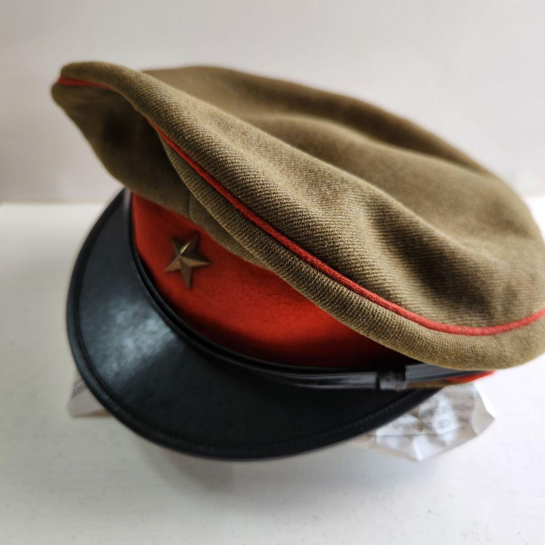 Y*e様 当時もの　軍帽　大日本帝国　陸軍　戦時中