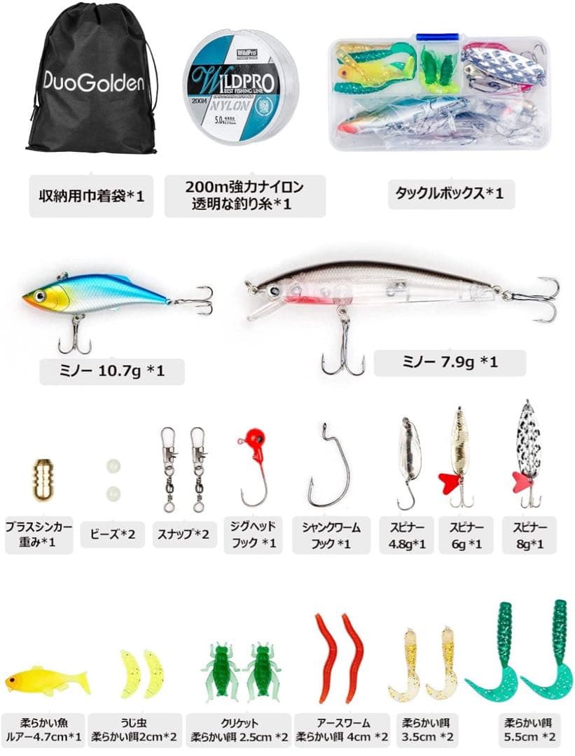 釣竿セット 釣竿 リールセット 2.1m炭素伸縮投げ竿 初心者用 釣り入門 釣り