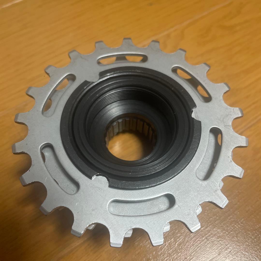 Regina CX-S ボスフリー スプロケット 7s 12-21