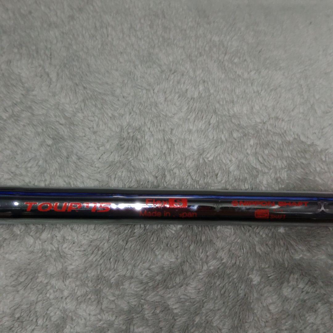 ブリジストン　258CBP 6.7.8.9.P 5本