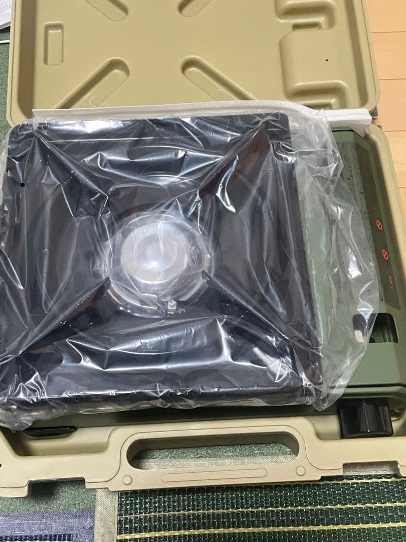 Iwatani タフまる アウトドアカセットコンロ　CB-ODX-1