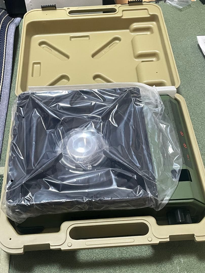 Iwatani タフまる アウトドアカセットコンロ　CB-ODX-1