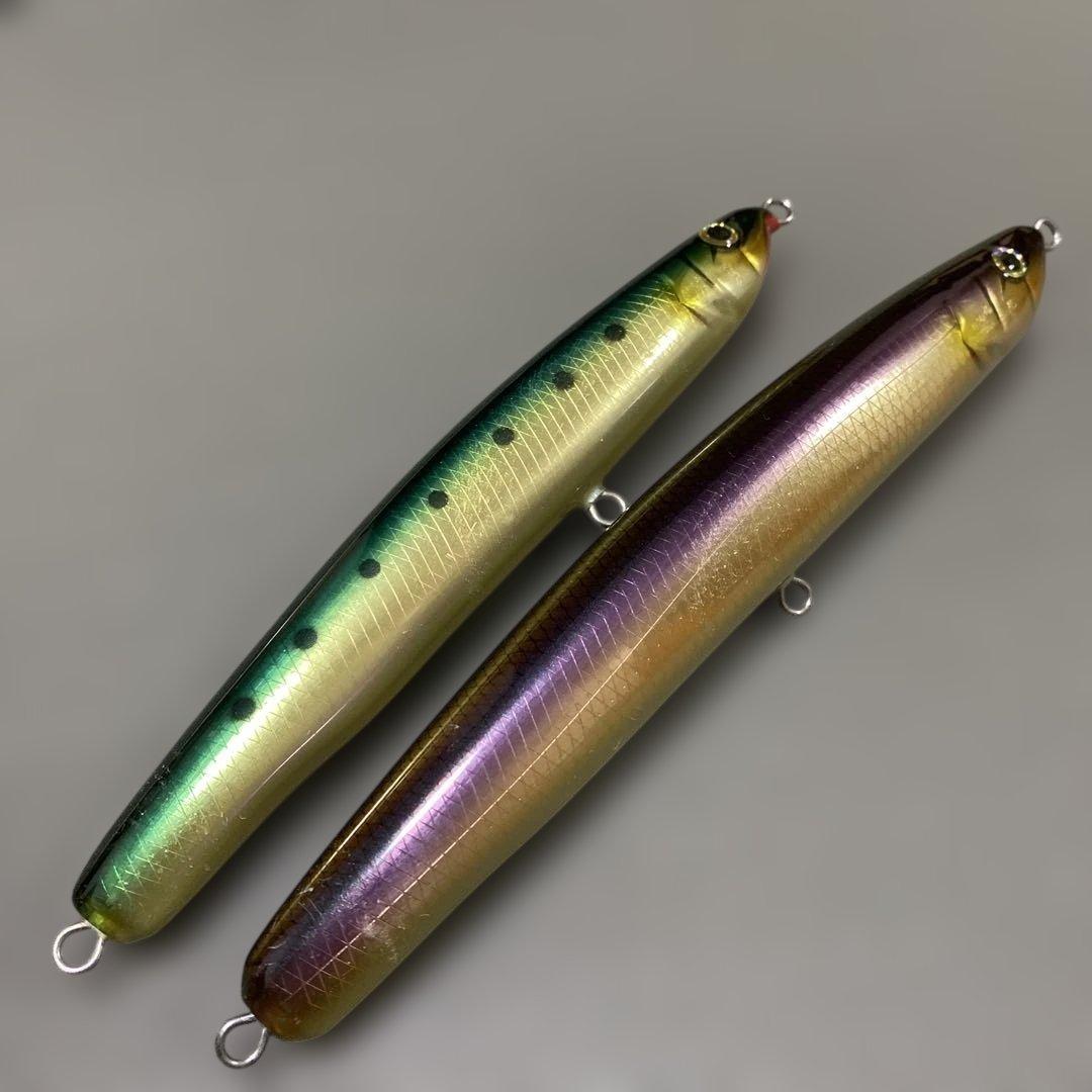 猛闘犬丸　猛大舞丸18F-MG、ミノぺん丸14S、16S