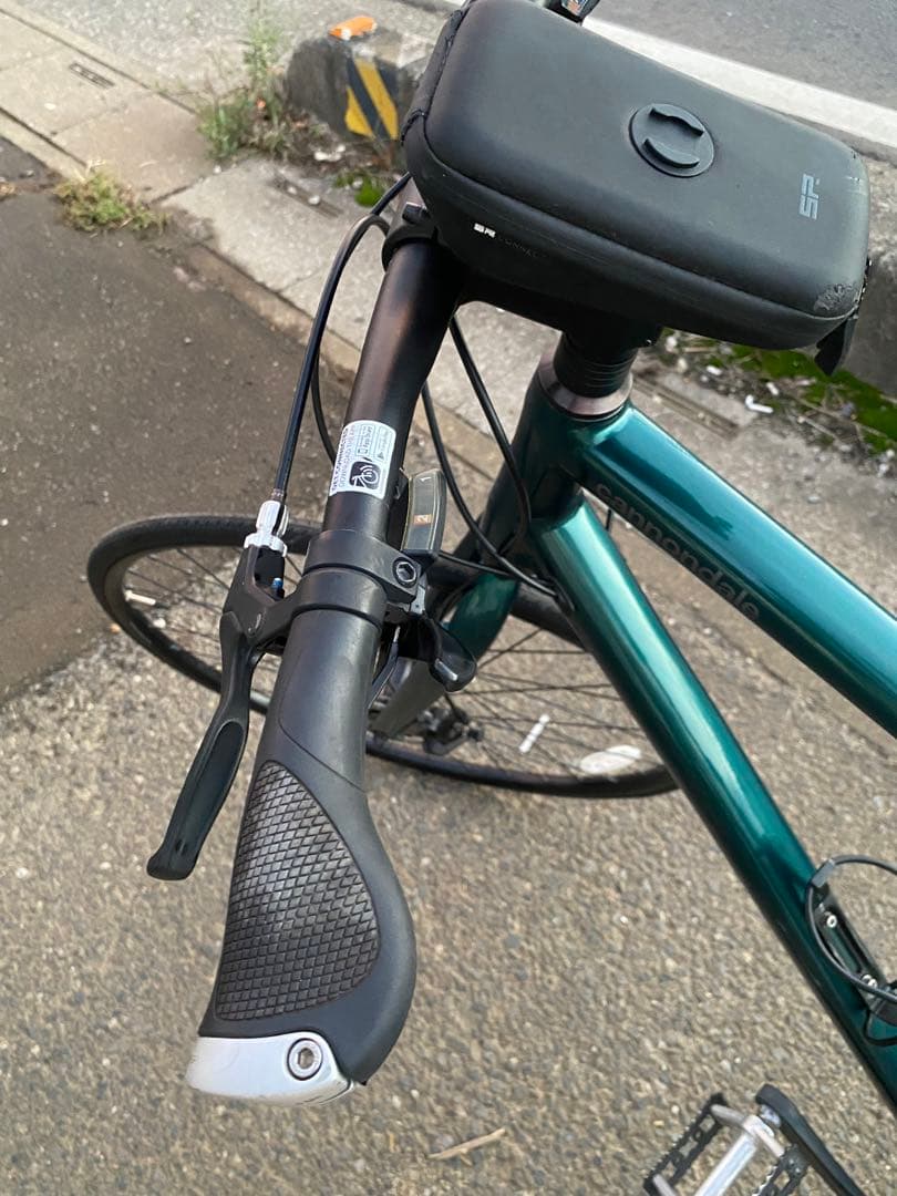 (ブータン)CANNONDALE キャノンデール　クイック5