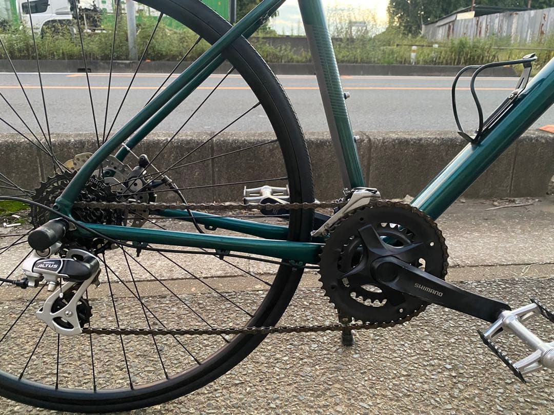 (ブータン)CANNONDALE キャノンデール　クイック5